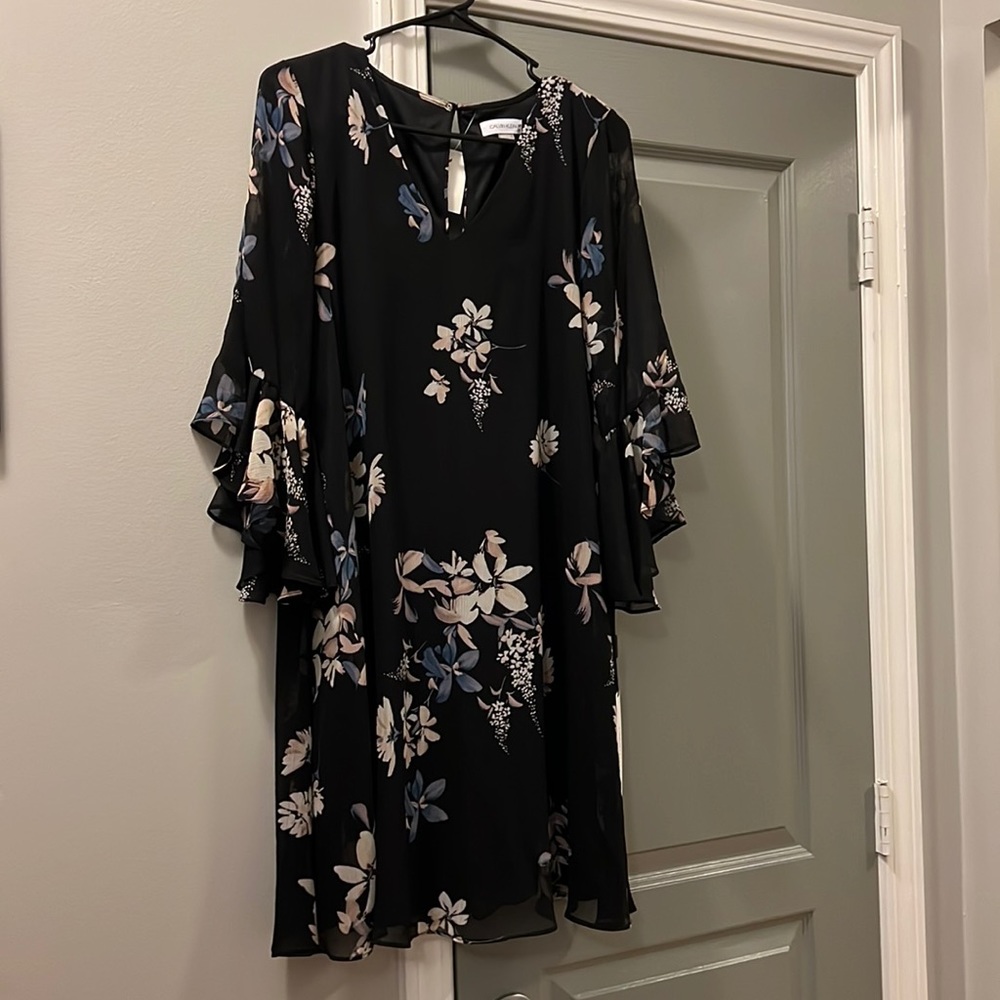 CALVIN KLEIN dress